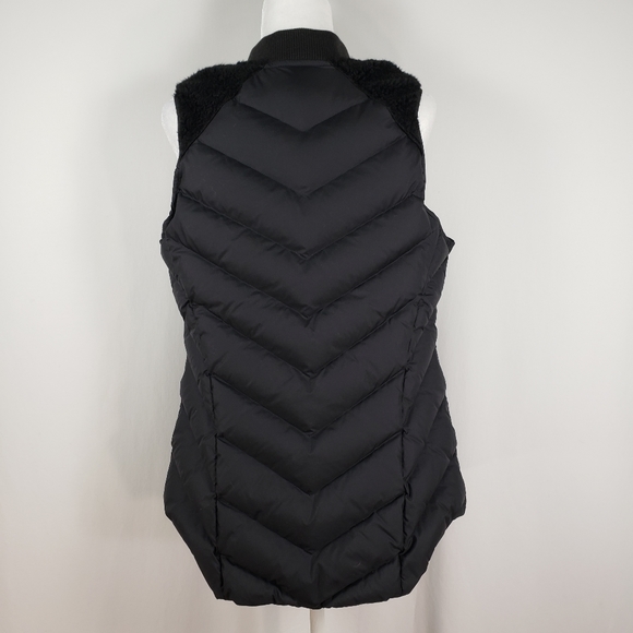 Athleta Responsible Down Tunda Fur Vest - Picture 4 of 8